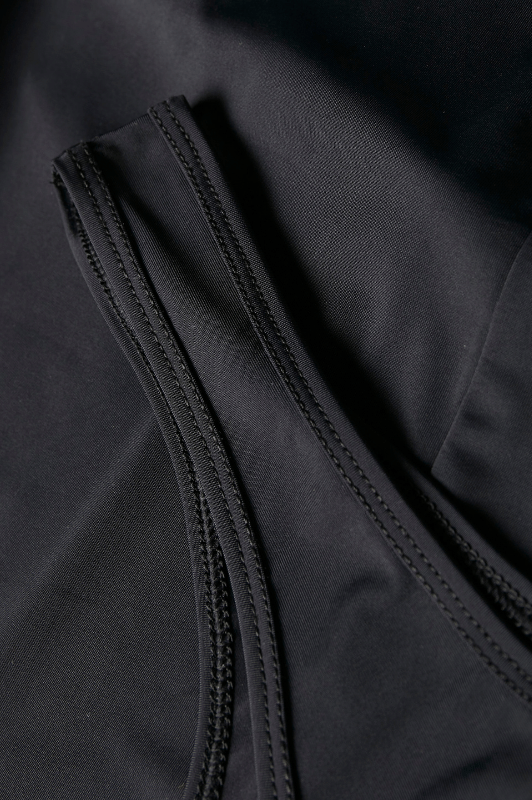 Karen By Simonsen Aiper Dress | Underkjole | Sort