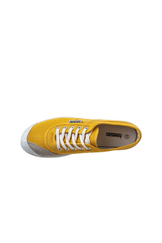 Kawasaki Original Canvas Shoes | Sneakers | Gul