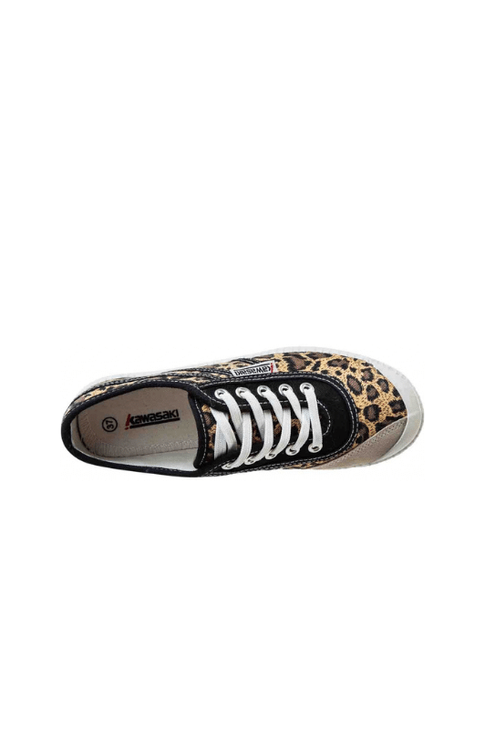 Kawasaki K-Players Star Canvas Shoes | Sneakers | Leoprint