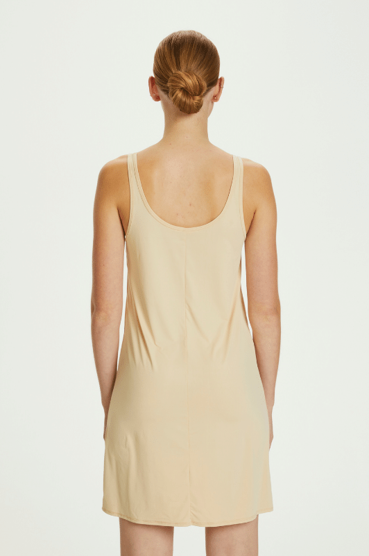 Karen By Simonsen Aiper Dress | Underkjole | Nude