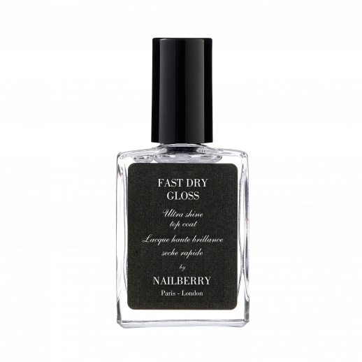 Nailberry I Premium Fast Dry Gloss Top Coat